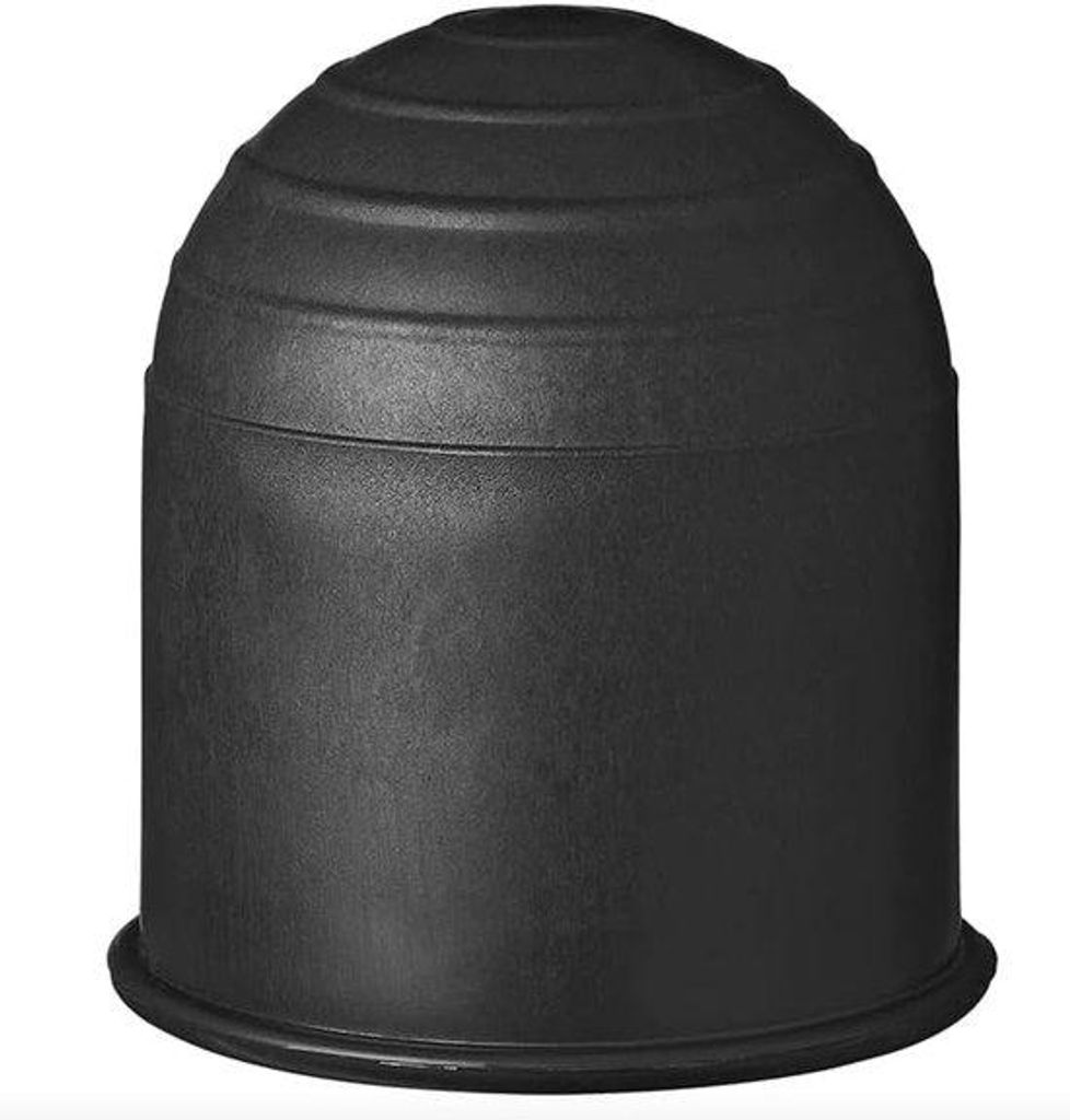 Famanu Schutzkappe für Anhängerkupplung 50 mm - Rot oder Schwarz