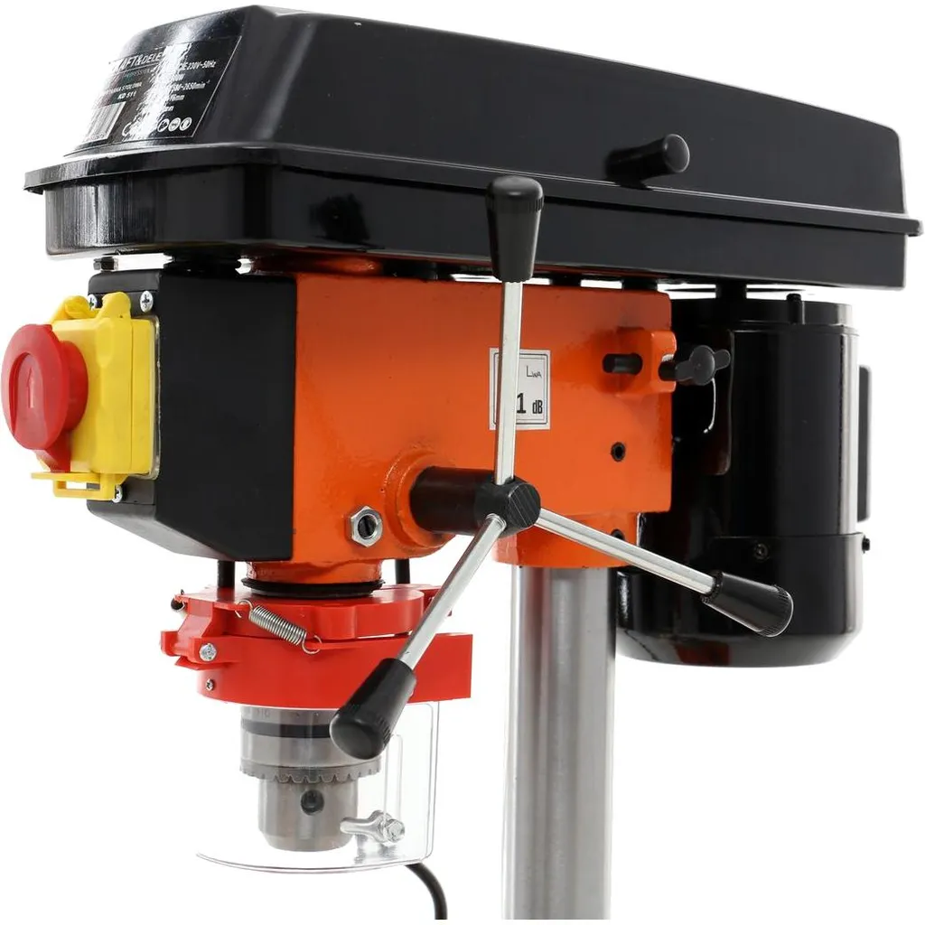 Perceuse d'établi 1600W Kraft & Dele KD511 haute performance 16 mm - 2