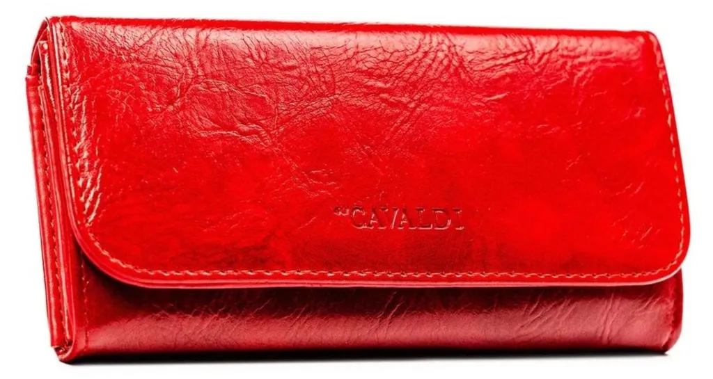 Petit Portefeuille Homme 4U Cavaldi F18PAL1B90874 Format Poche Pratique