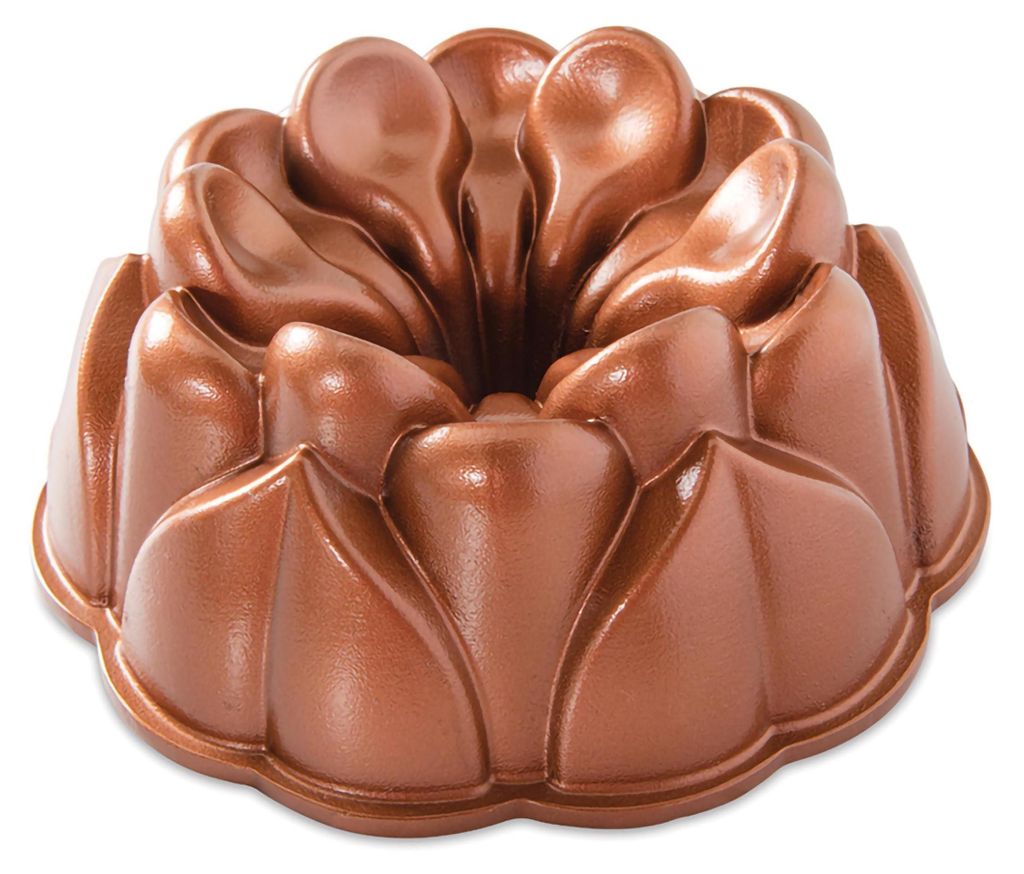 nordic ware - Stampo Bundt Magnolia Immagine del prodotto 