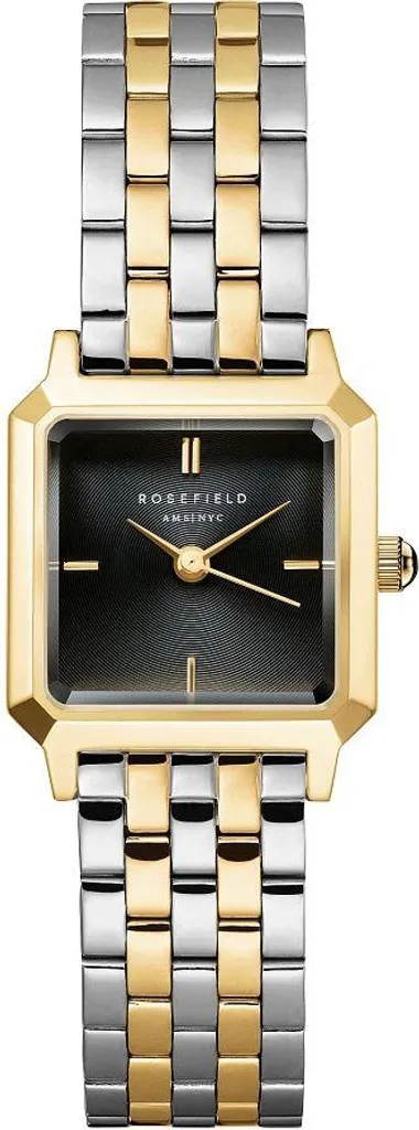 Montre Rosefield Boxelle : Sublimez votre Poignet avec ce Boîtier Carré