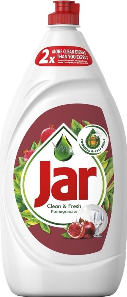 Jar ist ein hochkonzentriertes Spülmittel, das für seine Produktbild 