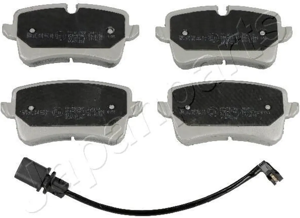 Jeu de plaquettes de frein arrière pour Audi A4 Avant 8K5 B8 PP-0913AF
