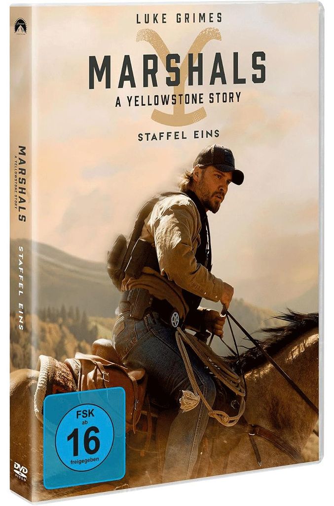 Marshals: A Yellowstone Story - Staffel 1 Imagen del producto 