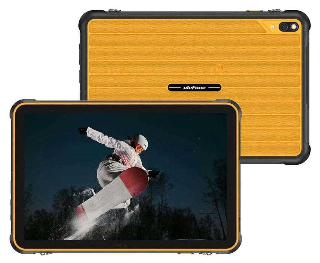Tablet Ulefone RUGKING PAD PRO s procesorom MediaTek Helio Obrázok produktu 