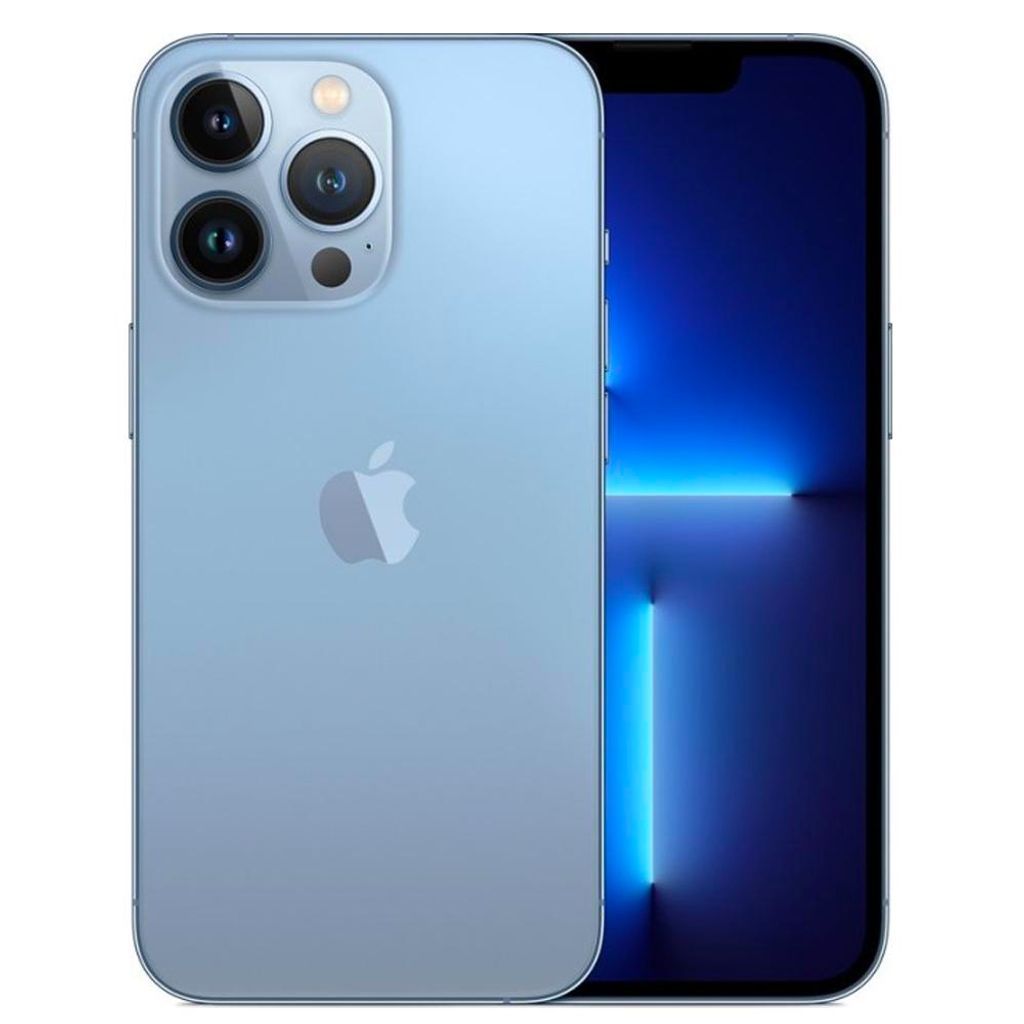 Apple iPhone 13 Pro, 15,5 cm (6.1"), 2532 x 1170 Pixel, 256 Produktbild 