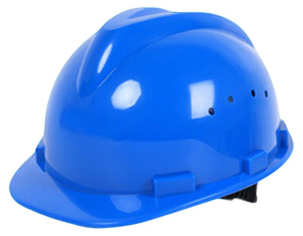 Bauhelm mit verstellbarem, atmungsaktivem und leichtem Belüftungssystem für Damen und Herren – ideal für Arbeiten im Freien, in der Industrie ...