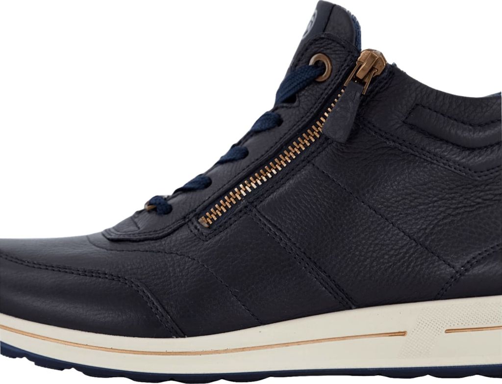 Ara Sneaker High Osaka Damen 31363030303636 Blau 37 1/2 EU Produktbild 21