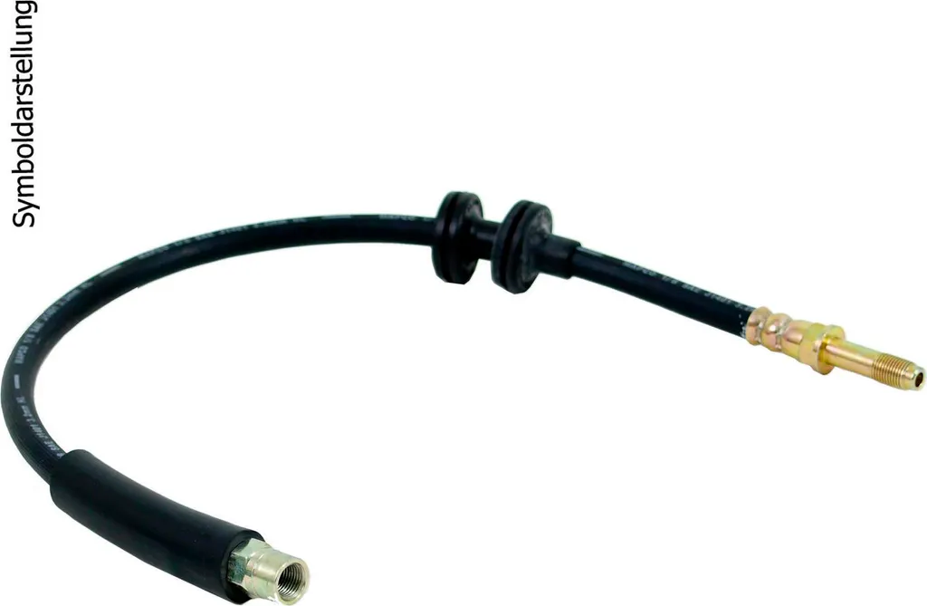 Flexible hydraulique d'embrayage Valeo FTE 4300058 pour la transmission
