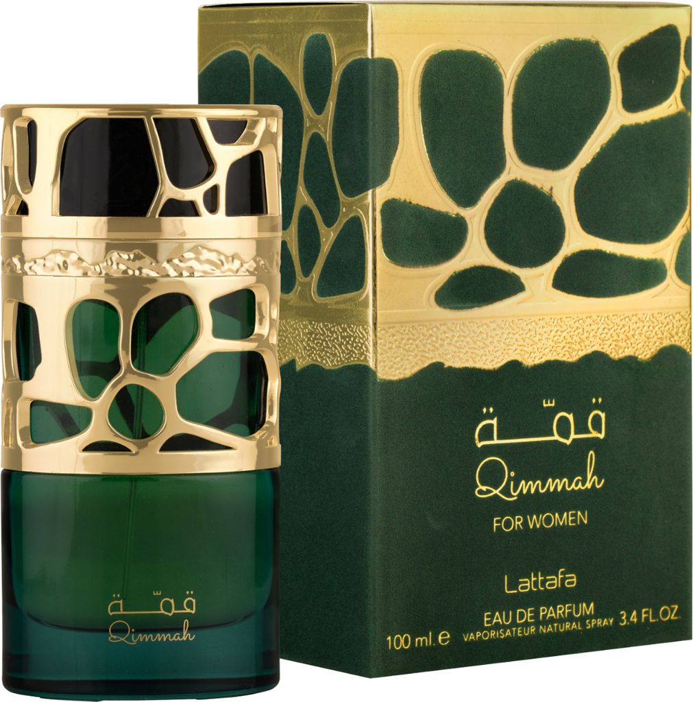 Lattafa Qimmah, Kobiety, 100 ml, Butelka jednorazowa, Zdjęcie produktu 