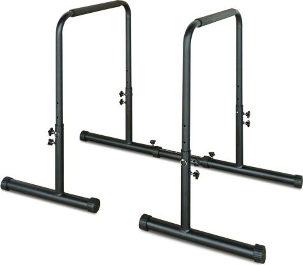Liegestuetzgriffe Schwarz Liegestuetzgriffe Adjustable Height Parallel Bars Gym Schwerlast Stahl Doppelstangen Rutschfesten Griffen 550lbs Gymnastik