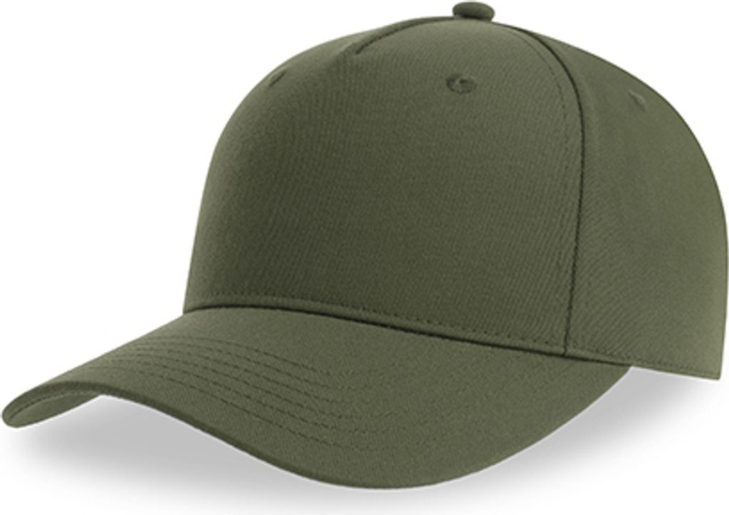 Atlantis FIJC | Fiji Cap Cappello da baseball in poliestere Immagine del prodotto 