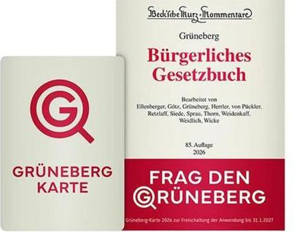 Carte Grüneberg 2026 : Calendrier Mural Grand Format pour Professionnels