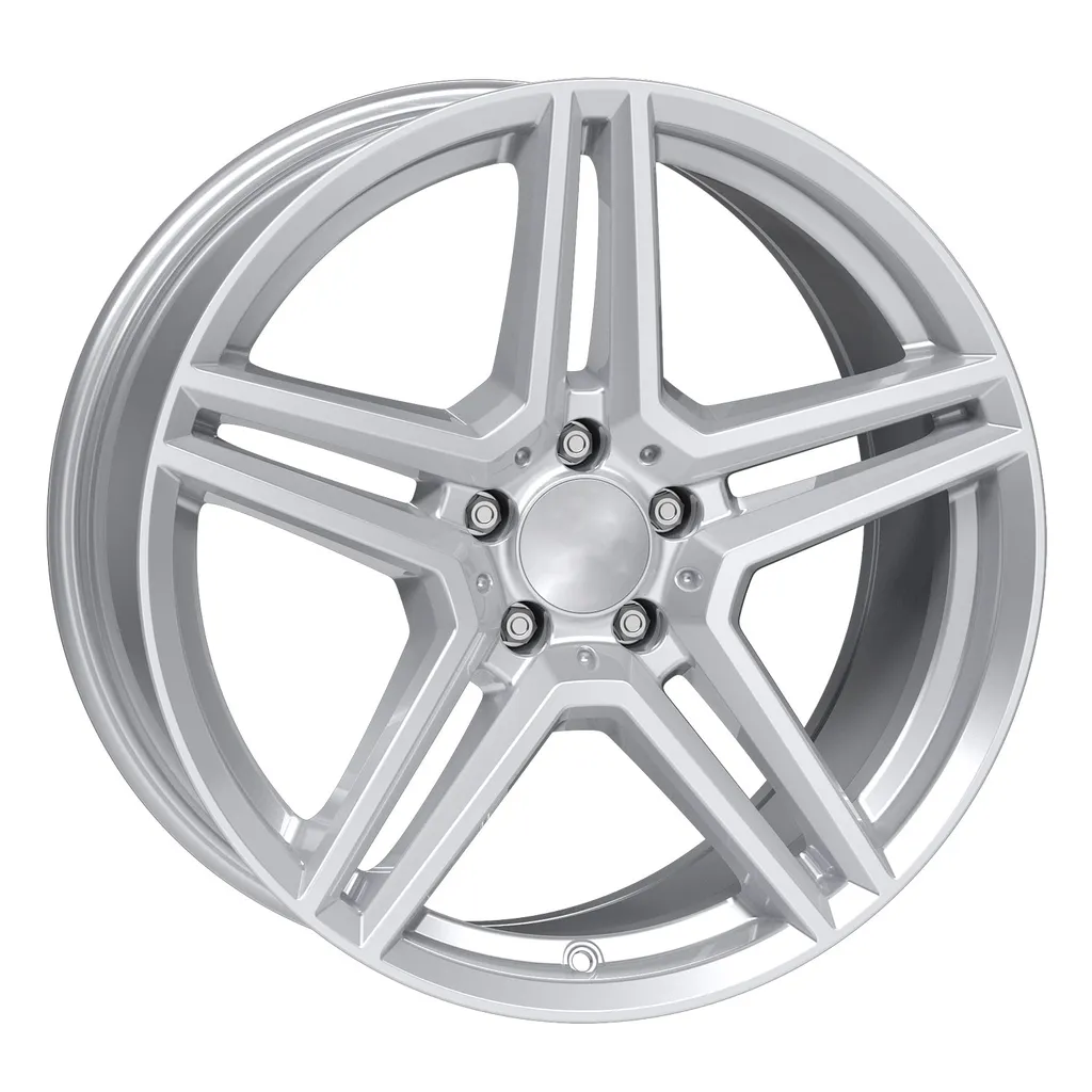 Pack Jantes Rial M10 16 pouces pour Pneus Hiver Mercedes Classe A et B