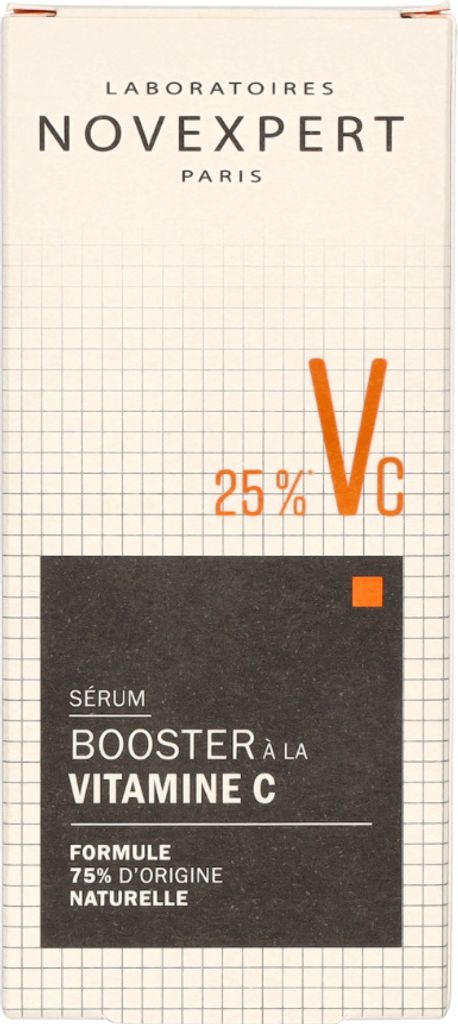 Novexpert Booster Serum Vitamine C 30ml Produktbild 