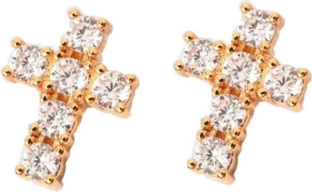 Damenohrringe Chiara Ferragni J19AWC13 Metall 2,3 cm