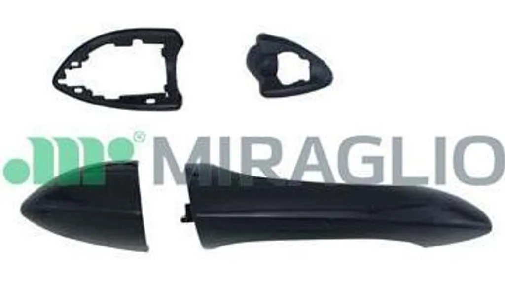 Poignée de porte pour BMW X5 : changer votre pièce cassée OE 51218257737