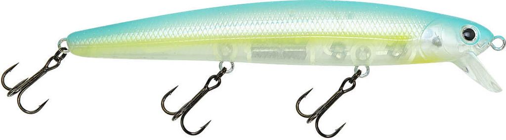 Lucky Craft SW Wobbler Flash Minnow 110SP Sexy Smelt