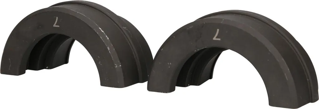 Coquilles de roulements Ø 74 mm KS TOOLS 460.2525 pour train roulant