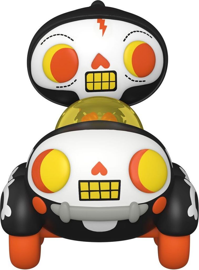 Boo Hollow Funko POP! Rides PVC-Sammelfigur - Gabe 15 cm