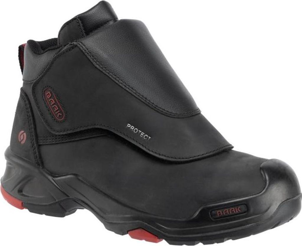 Baak  6647 BJÖRN Schweißer Stiefel S3, Gr.43 Produktbild 