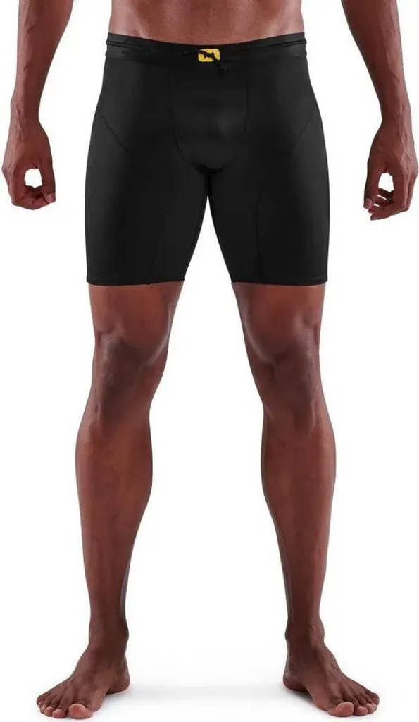Short de Sport Homme Skins Series-5 Powershorts Noir Taille L Running