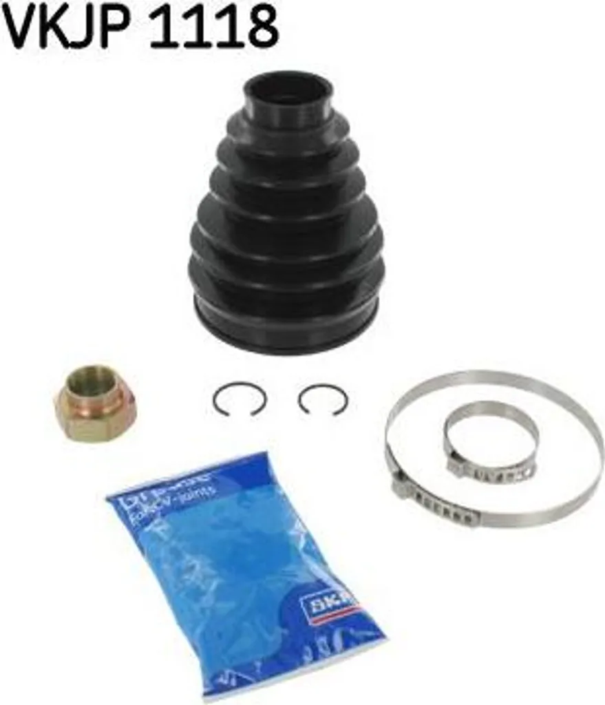 Kit manchon de protection SKF VKJP 1118 OE 329302 haute résistance C5 407