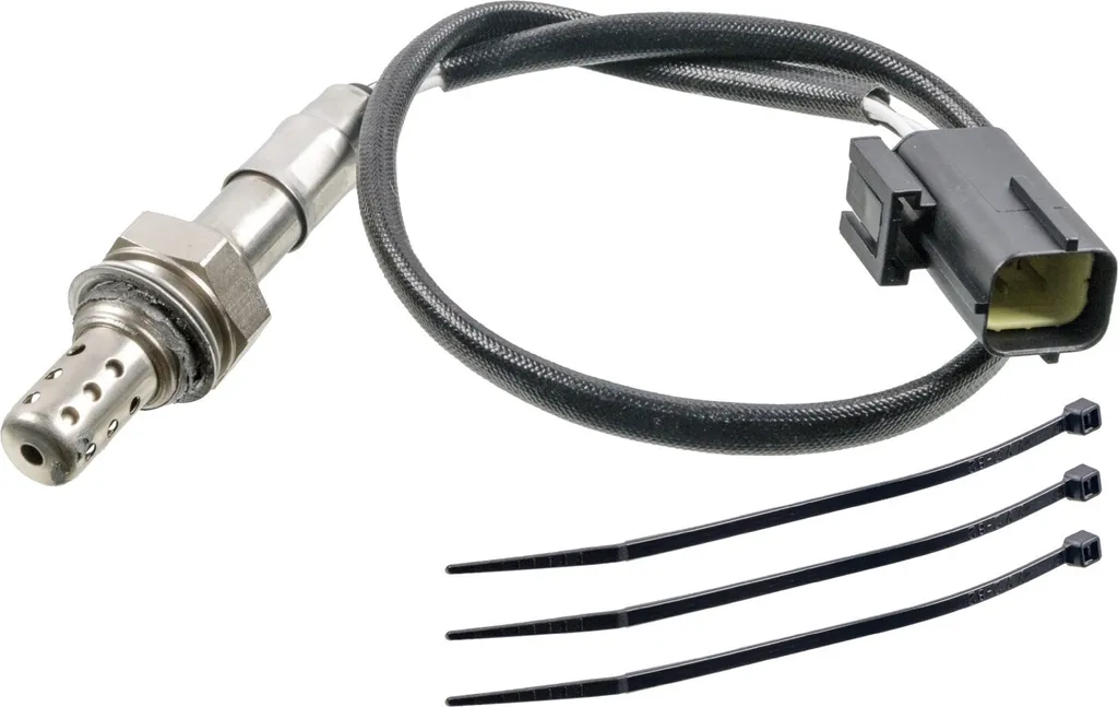 Sonde lambda chauffée 500mm FEBI BILSTEIN 179562 pour collecteur Matiz