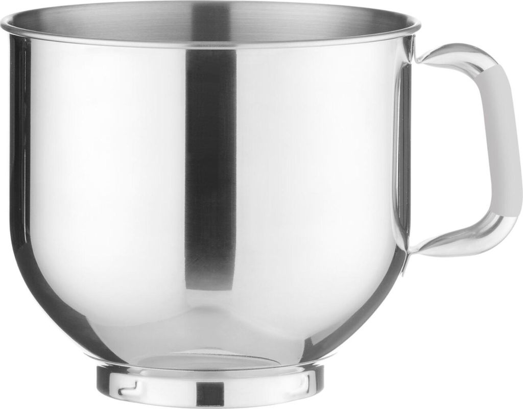 Schüssel für BlackBolt Mixer STAHL Durchmesser 237 x 208 mm 7 l