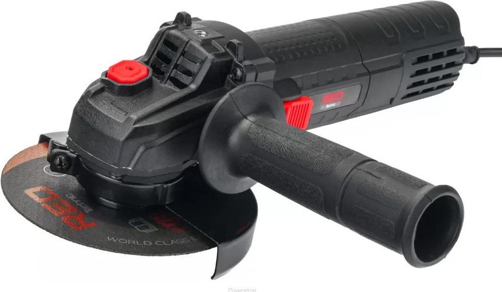 Úhlová bruska POWERMAT RTSZK0013, 1300 W, 125 mm Obrázek produktu 