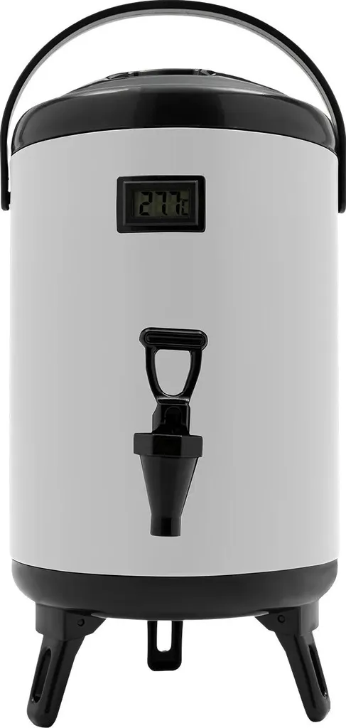 Conteneur isotherme 8L pour buffet et réception - Boissons Chaudes