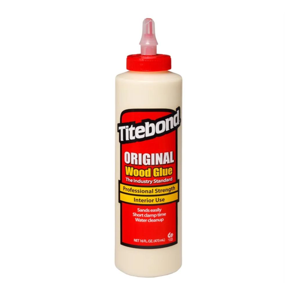 PAULIMOT Titebond Classic Holzleim, 473 ml Produktbild 