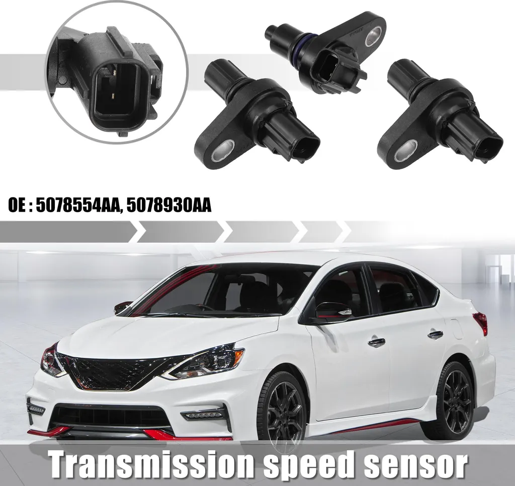 Capteur de Vitesse Transmission Chrysler 5078554AA pour Boîte Automatique