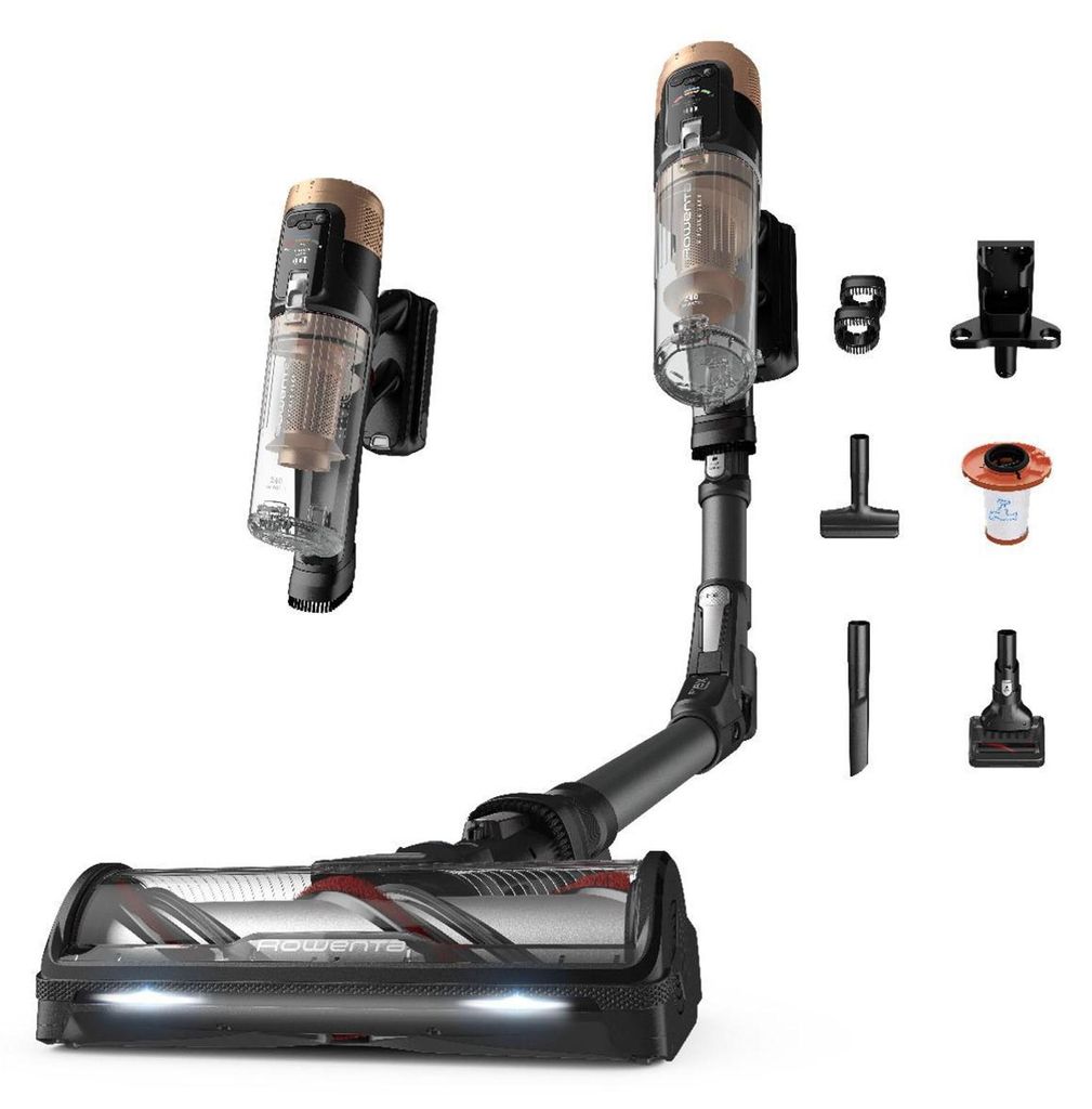 Rowenta X-Force Flex 14.80 RH9B74WO, steelstofzuiger Productafbeelding 