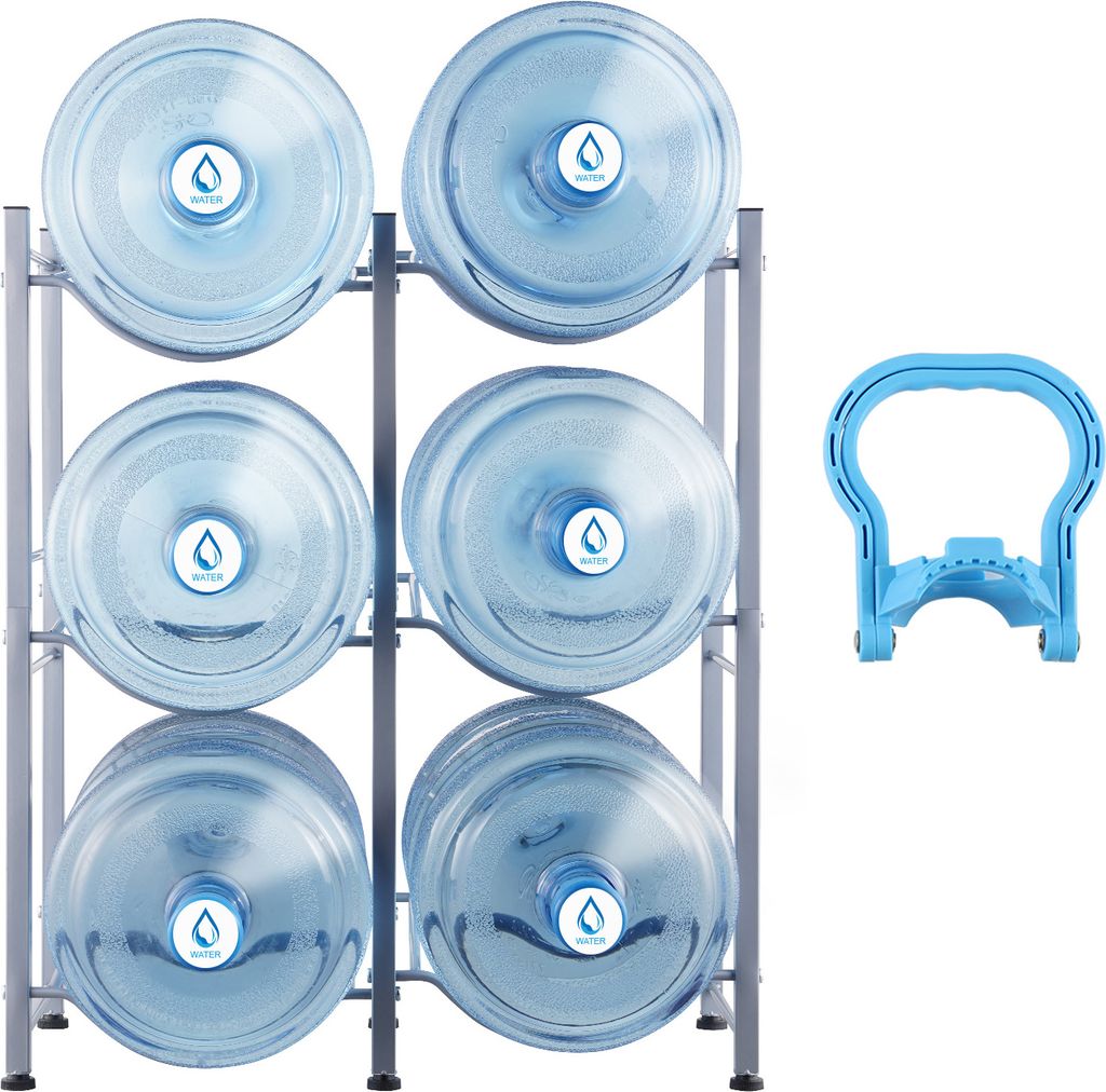 SucceBuy 3-stufiger Wasserkrughalter, Produktbild 