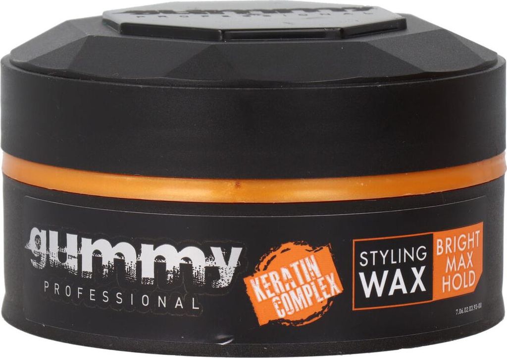 Gummy Bright Finish Shaping Wax 150 ml Haar