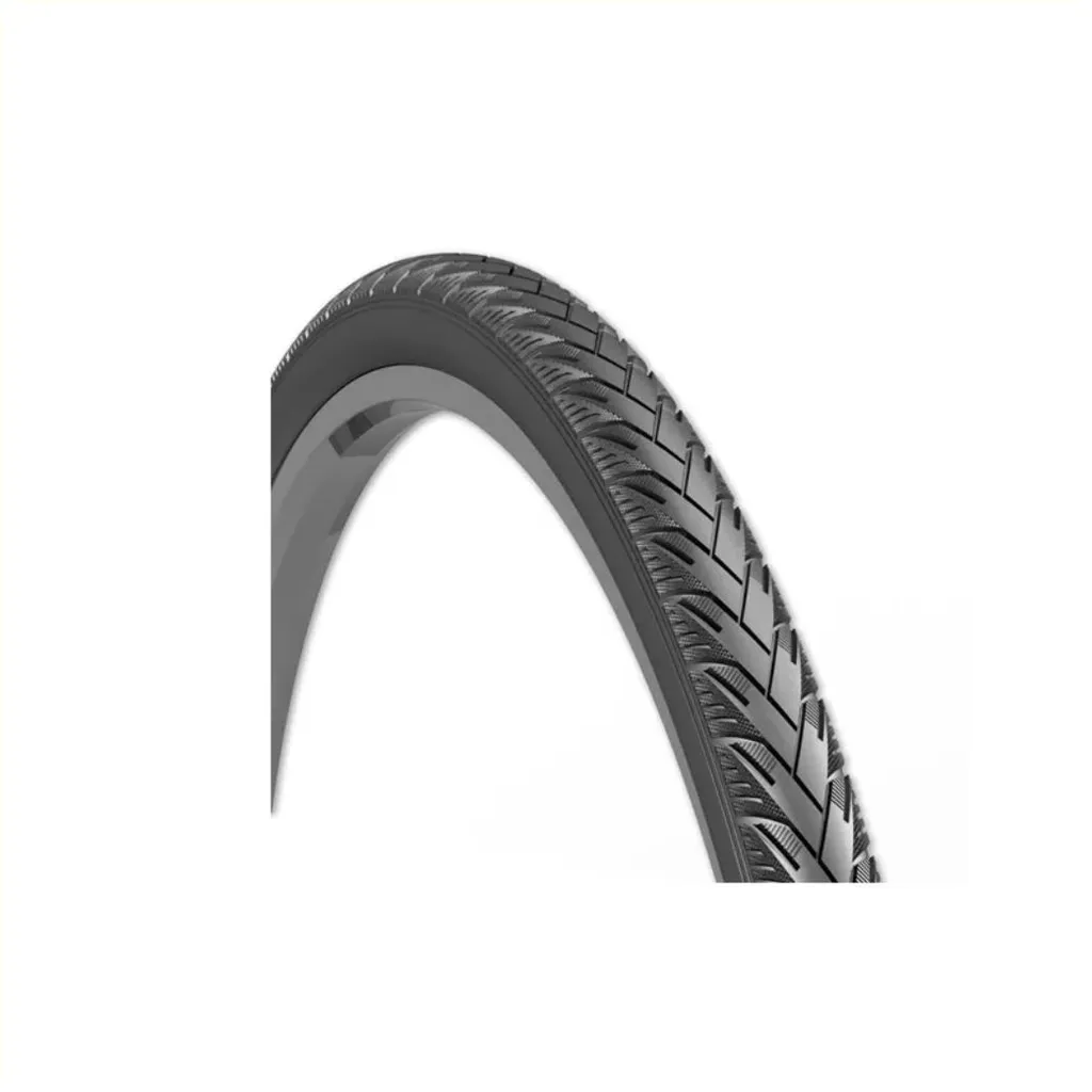 Pneu Mencos 37-622 noir : remplacez votre pneu de vélo usé ou crevé 28''