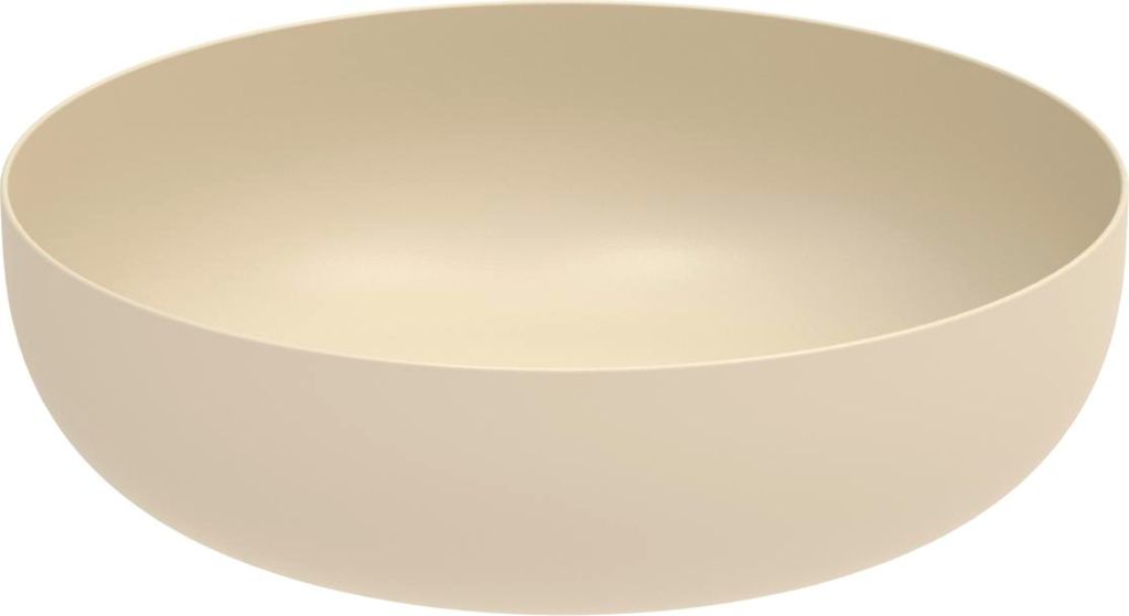 BETTE A249-441PW Waschtische Rund Balance Schale Cream