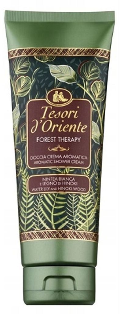 Gel douche Forest Ritual 250 ml - Tesori d'Oriente Image du produit 