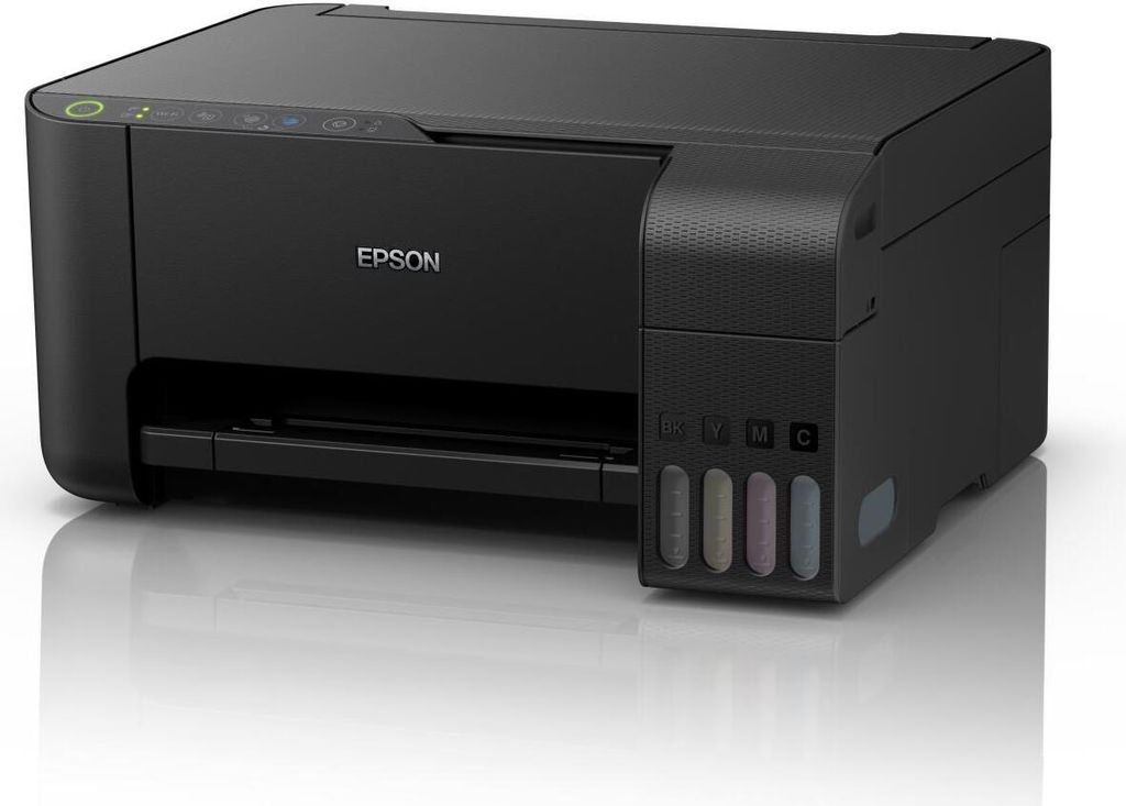 Epson EcoTank ET-2710 schwarz Multifunktionsdrucker 3-in-1 Produktbild 16