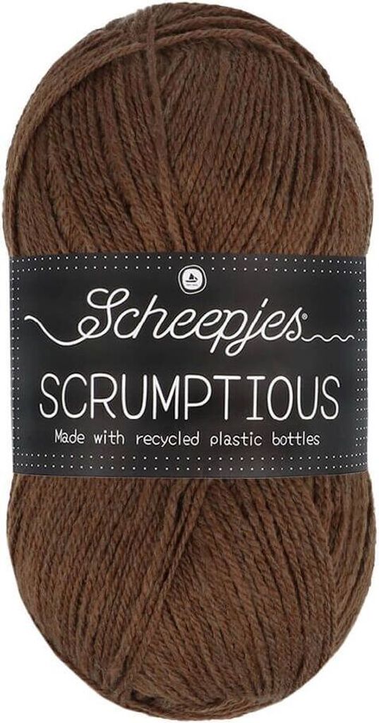 Scheepjes Scrumptious 100g 358 Chocolate Trifle