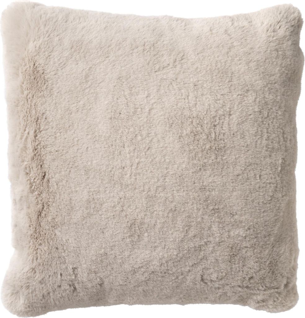 Dutch Decor Dekokissen Zaya 45x45 cm Beige Produktbild 