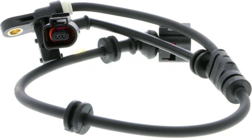 VEMO ABS Sensor Raddrehzahl Vorne Rechts Vorne Links Vorne für VW SHARAN (7M8, 7M9, 7M6) V10-72-1231