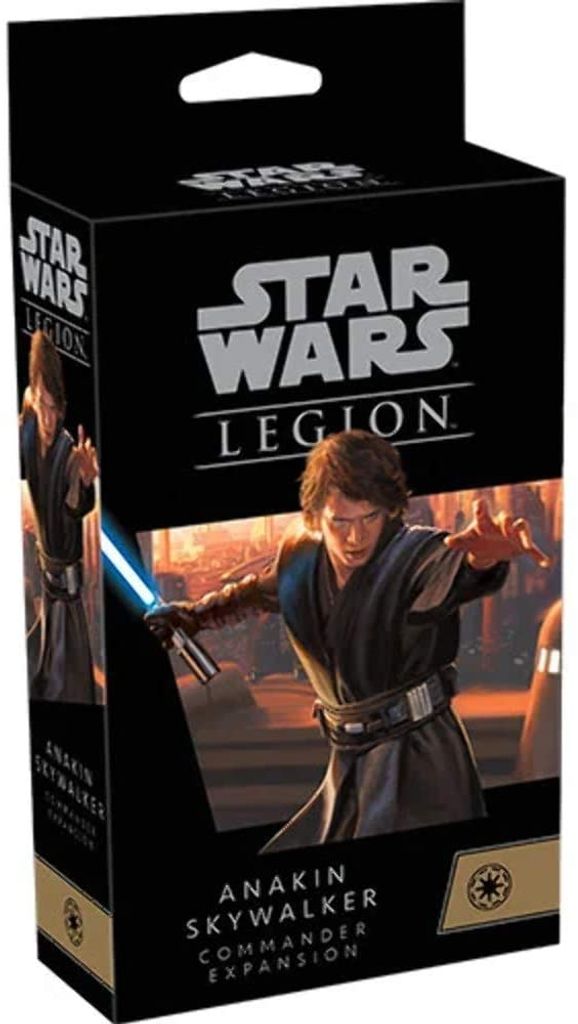 Star Wars: Legion – Anakin Skywalker Commander-Erweiterung