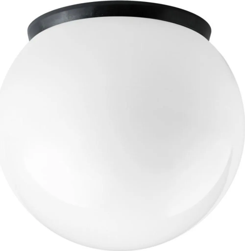 OSMONT SKAT 1 Lampada Parete/Soffitto IP65: Minimalismo Funzionale