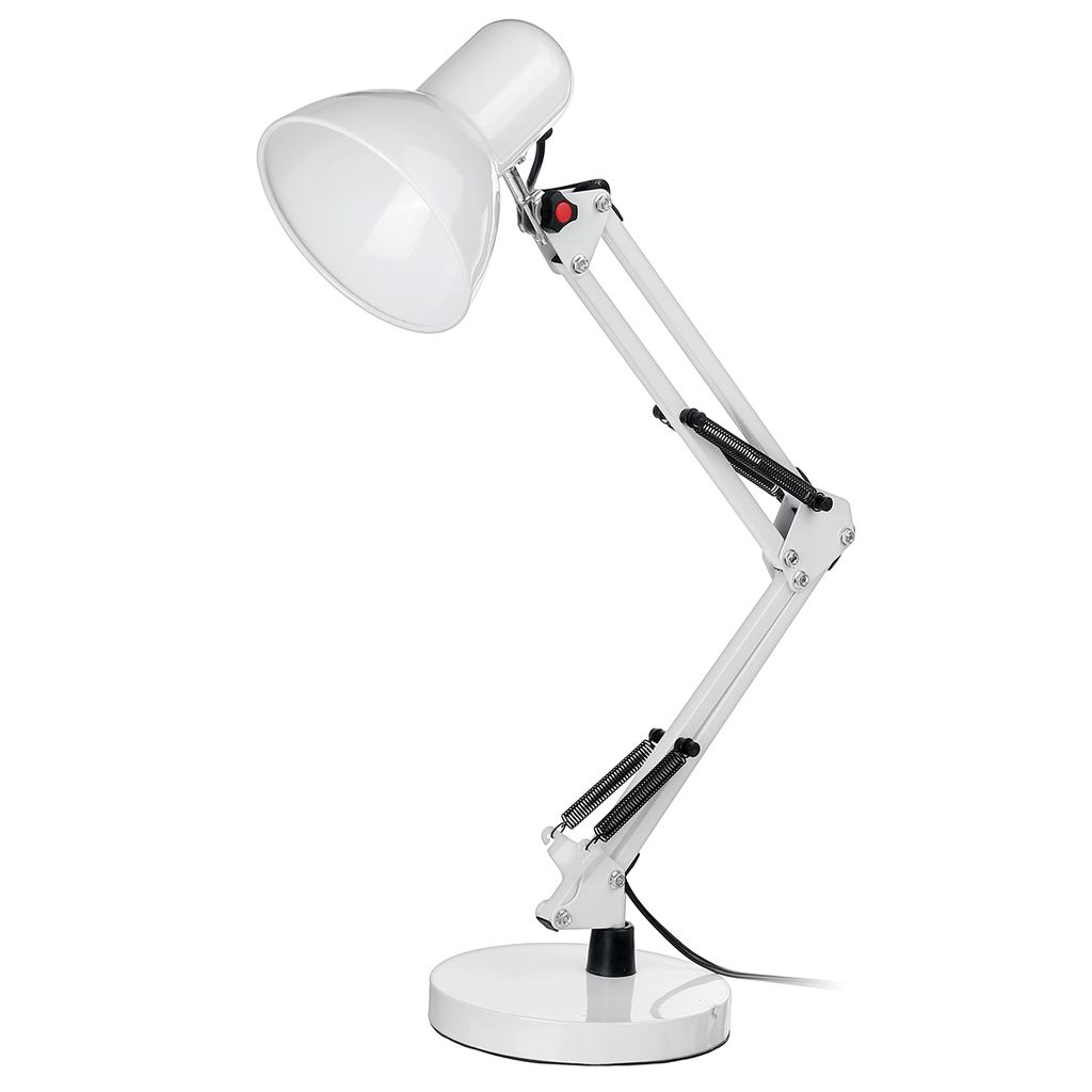 5W LED Tischlampe Schreibtisch-Leuchte Büro dimmbar Lese-Lampe Nachttisch 