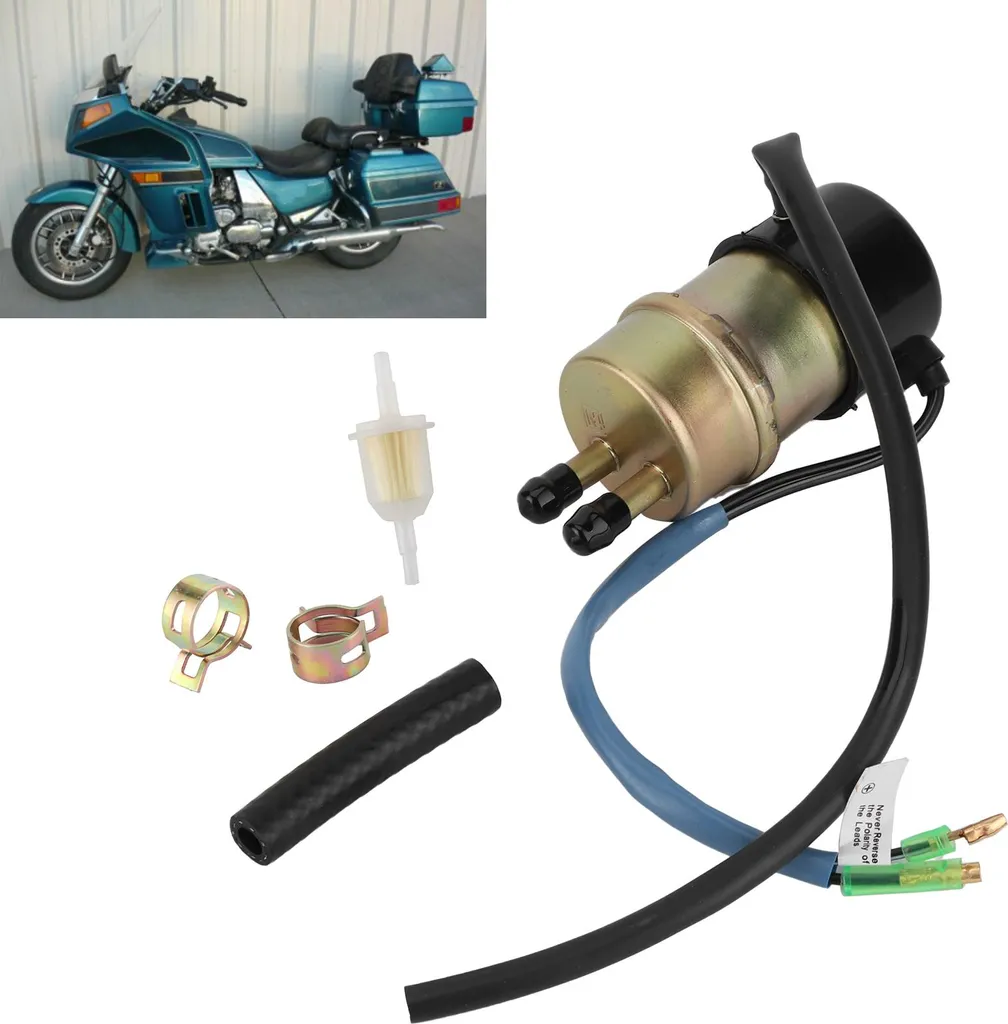 Pompe à Carburant Renforcée 49040-1055 compatible Kawasaki Mule UTV - 4