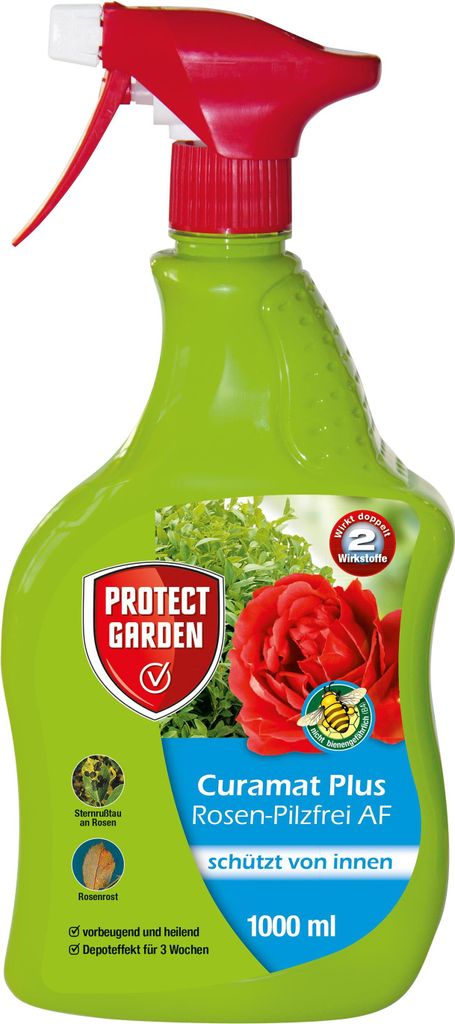 Protect Garden Curamat Plus Rosen-Pilzfrei AF 1 l Produktbild 