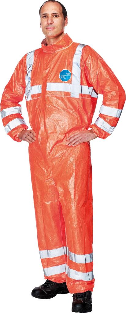 DUPONT TYVEK 500 HV Schutzoverall Größe XXXL