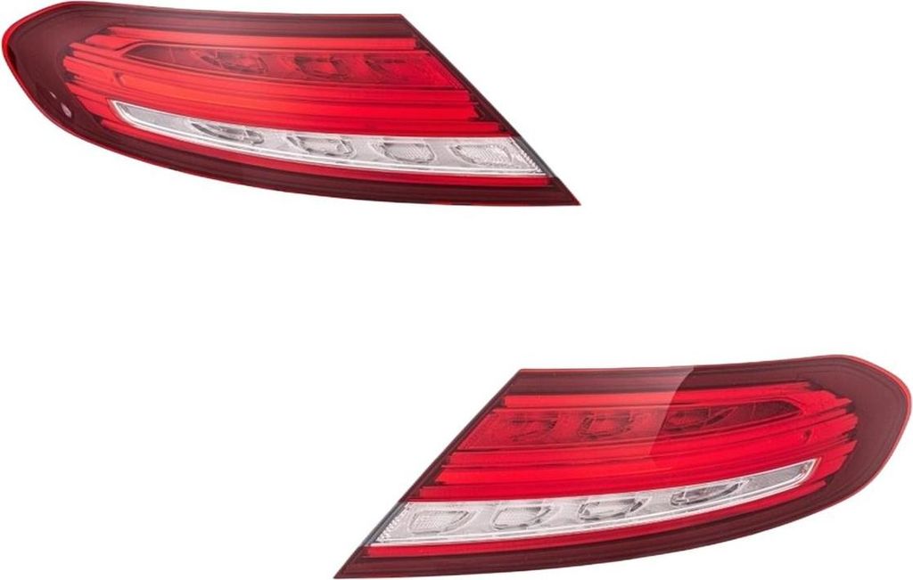 Rückleuchten-Set links rechts LED HELLA für u.a. MERCEDES-BENZ C-KLASSE